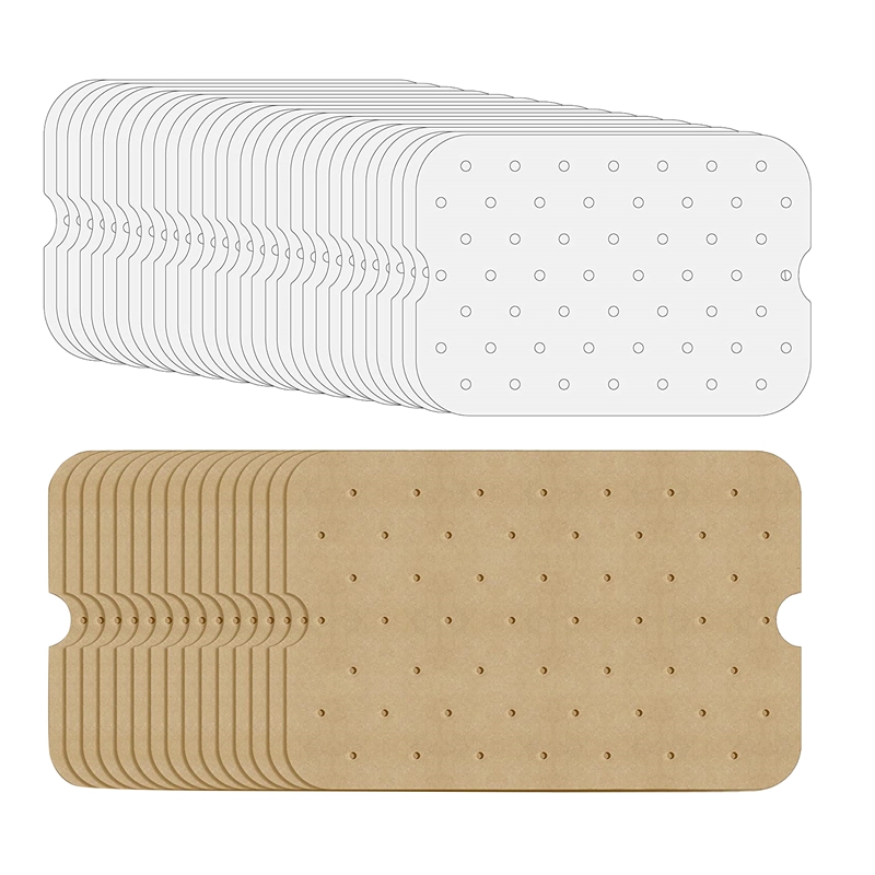 Kids Outdoor Ninja Equipment - 200 Pcs Air Fryer Parchment Paper