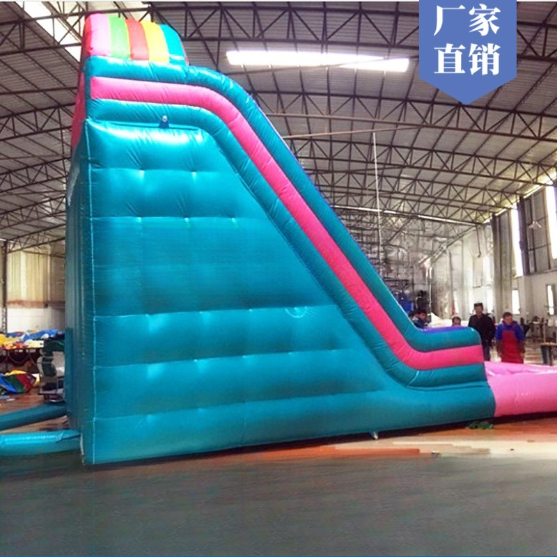 Kids Outdoor Venues - Outdoor Kids Inflatable Slide Exciting Big