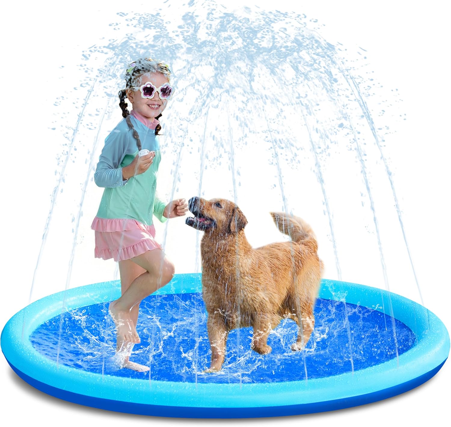 Kids Outdoor Water Play - 60