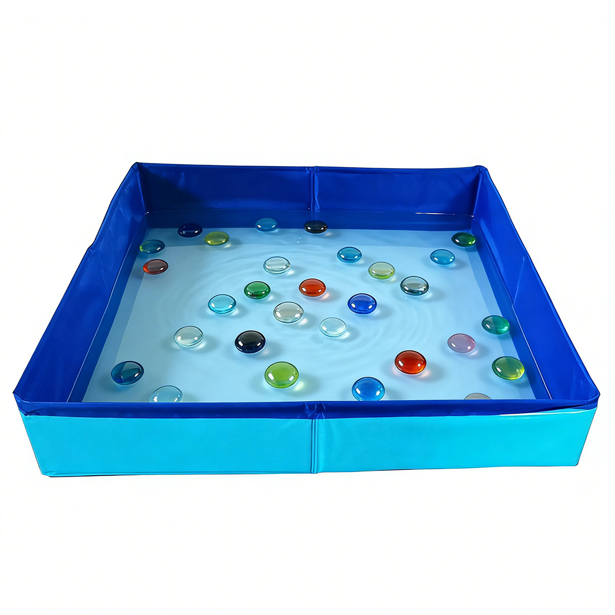 Kids Outdoor Tunnel - Kids Sand Table for Children Boys