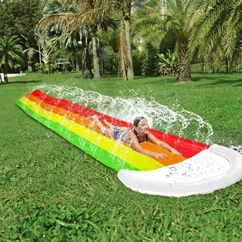 Kids Outdoor Water Play - Summer Outdoor Inflatable Water Toys Water