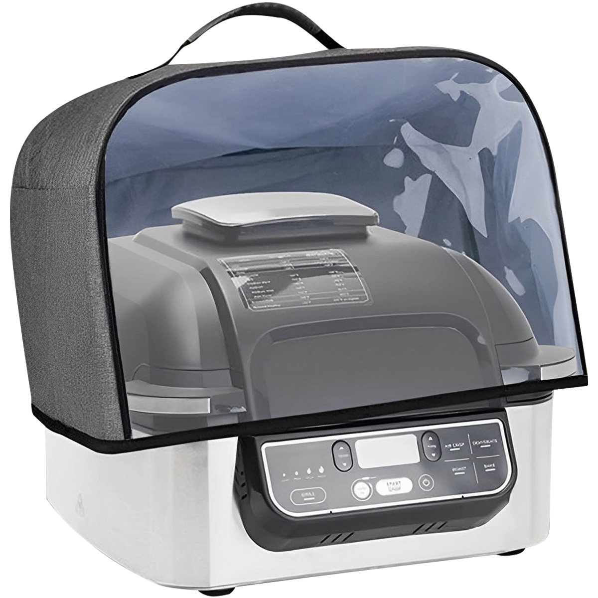 Kids Outdoor Ninja Equipment - Air Fryer Hood For Ninja Foodi