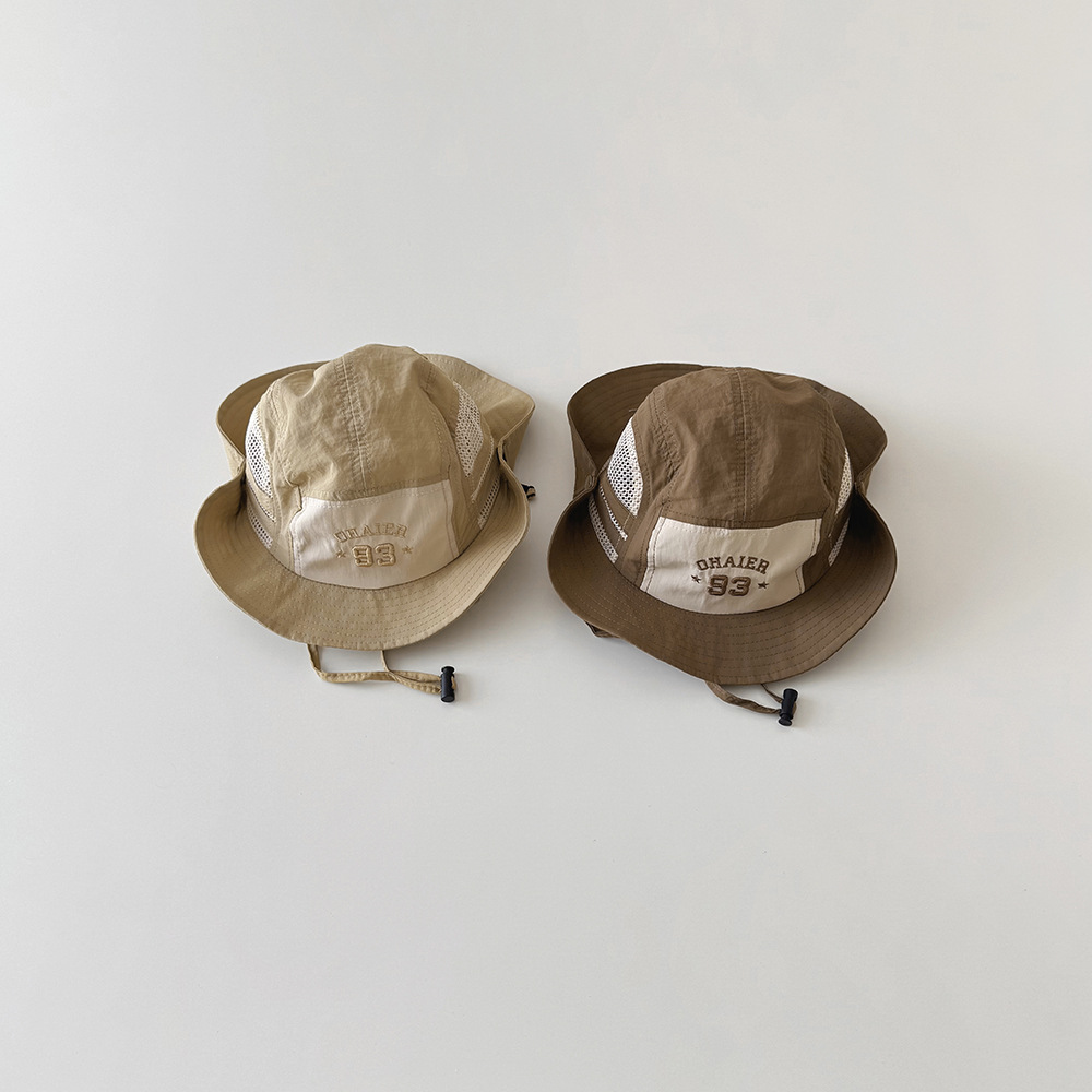 Children's Fisherman Hat Baby  - Kids Outdoor Hat review and price