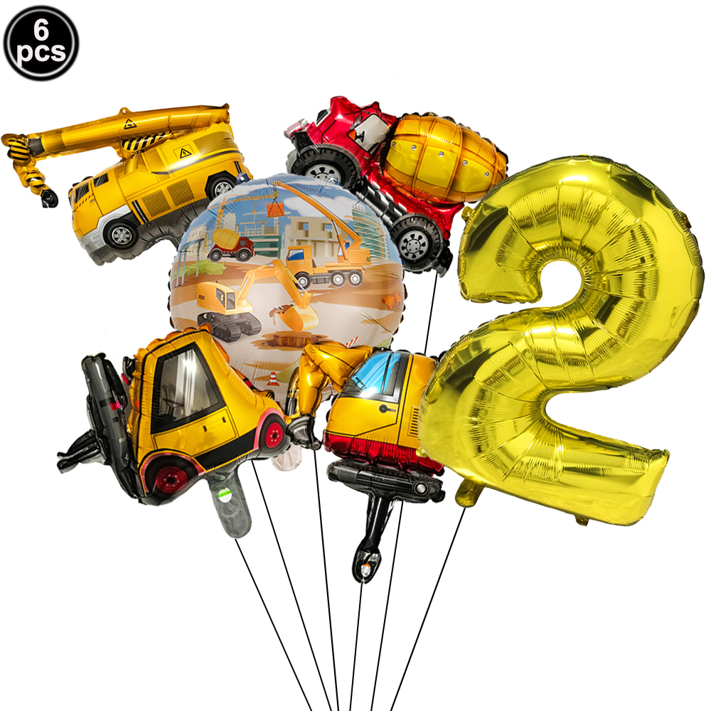 Excavator Vehicle Gold Black D - Kids Outdoor Digger review and price