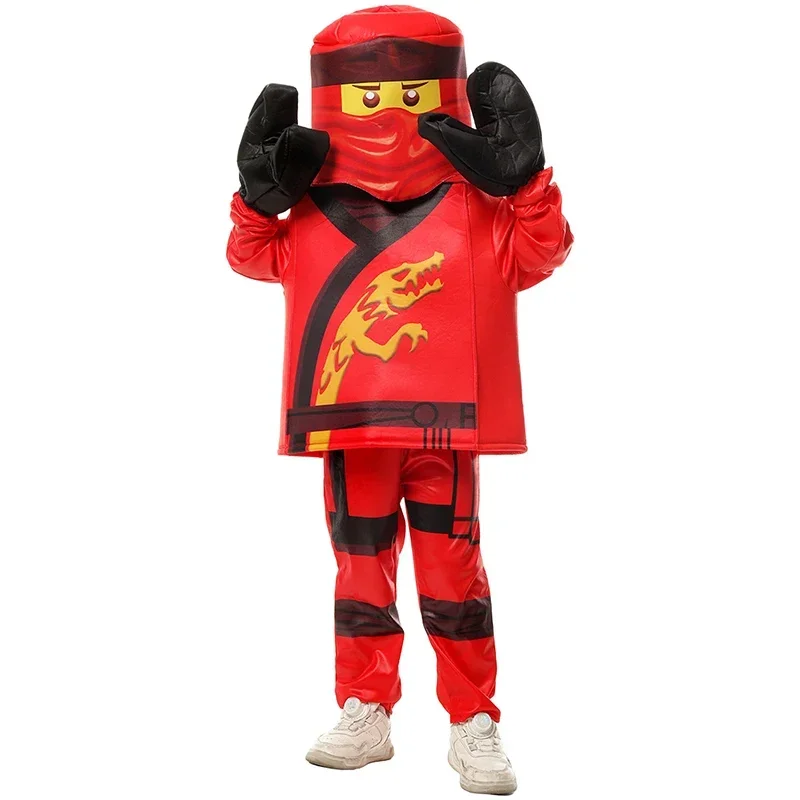 Kids Halloween Ninja Costume N - Kids Outdoor Ninja Equipment review and price