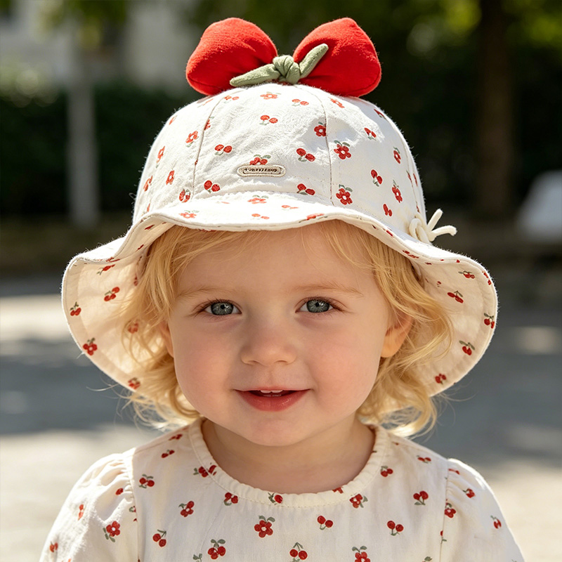 Summer Baby Girls Fisherman Ha - Kids Outdoor Hat review and price