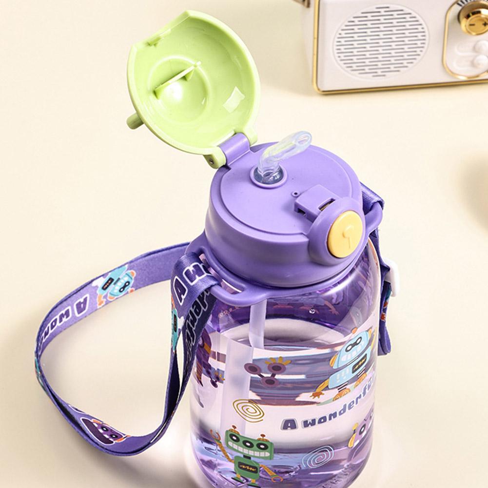 650ml Cute Kids Water Bottle w - Outdoor Kid Friendly review and price