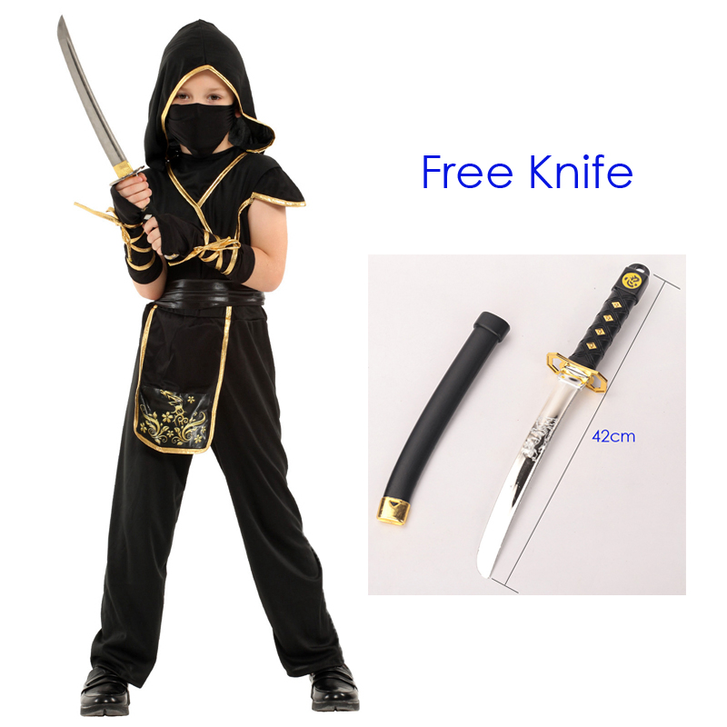 Umorden Halloween Costumes Boy - Kids Outdoor Ninja Equipment review and price