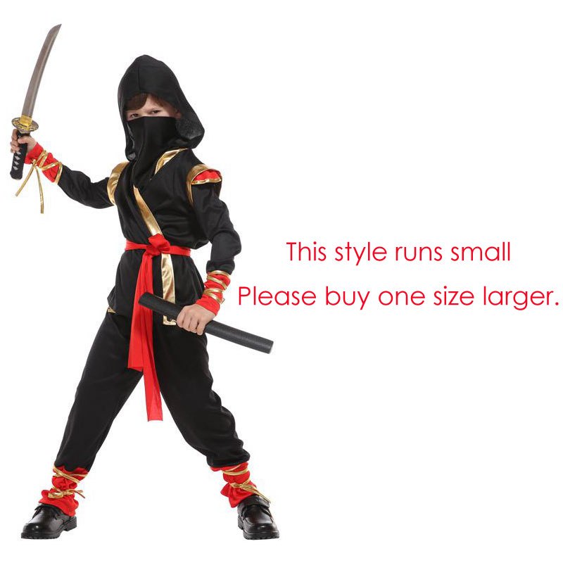 Umorden Halloween Costumes Boy - Kids Outdoor Ninja Equipment review and price