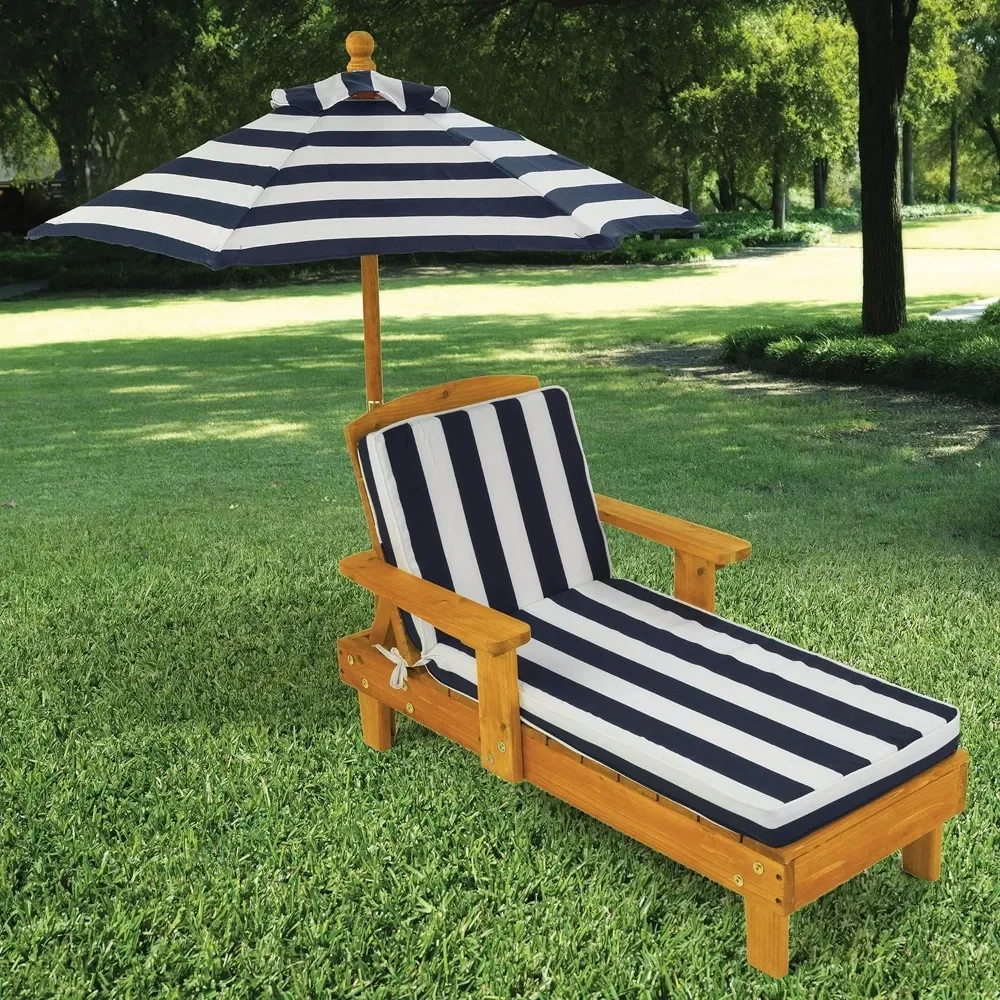 t Outdoor Wooden Chaise Lounge - Kids Outdoor Lounge review and price