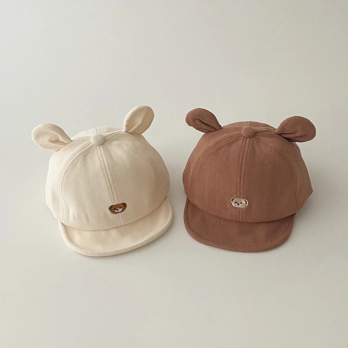 Solid Color Cotton Toddler Bas - Kids Outdoor Hat review and price