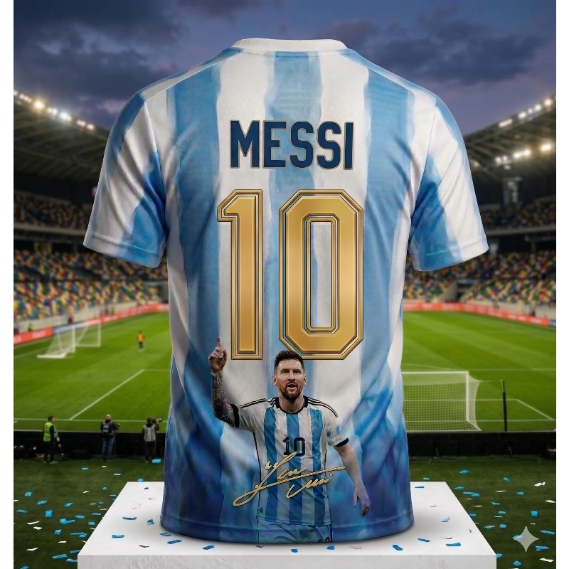 Summer Messi 10 Jersey, Y2K St - Kids Outdoor Fort review and price