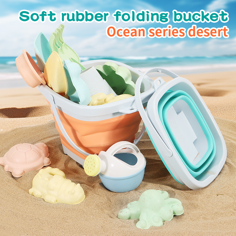 Beach Sand Play Water Set Fold - Kids Outdoor Water Play review and price