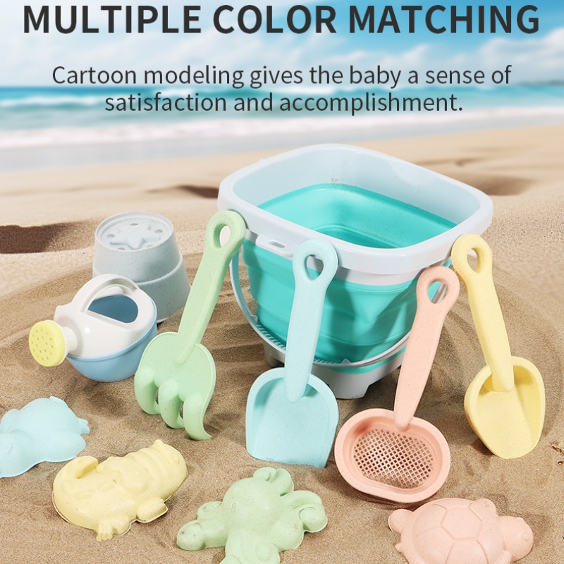 Beach Sand Play Water Set Fold - Kids Outdoor Water Play review and price