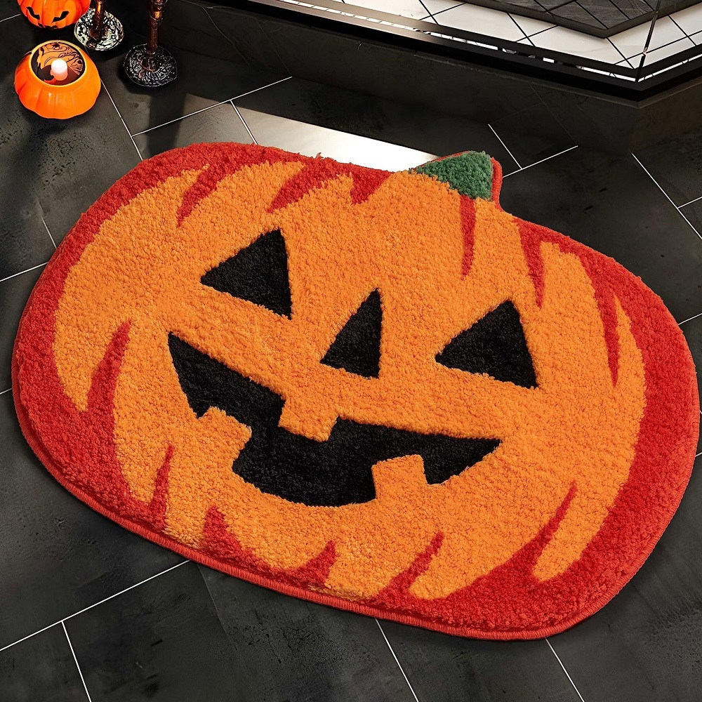 Cartoon Pumpkin Carpet Kids Pl - Kids Outdoor Lounge review and price