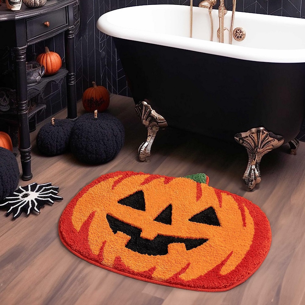 Cartoon Pumpkin Carpet Kids Pl - Kids Outdoor Lounge review and price