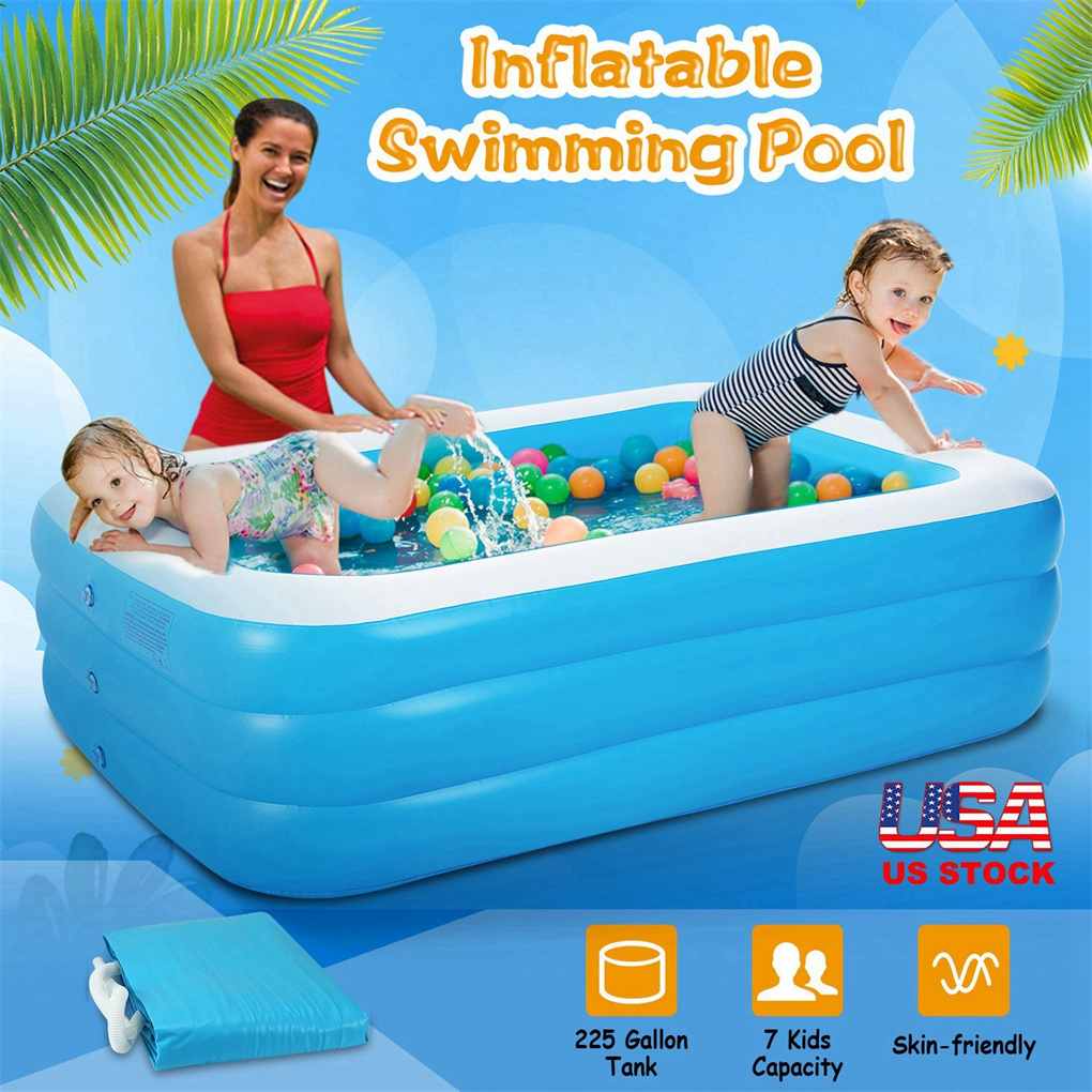 Inflatable Swimming Pools Infl - Kids Outdoor Lounge review and price