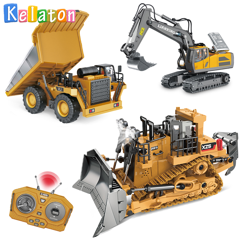 1: 20 Electric Engineering Rem - Kids Outdoor Digger review and price