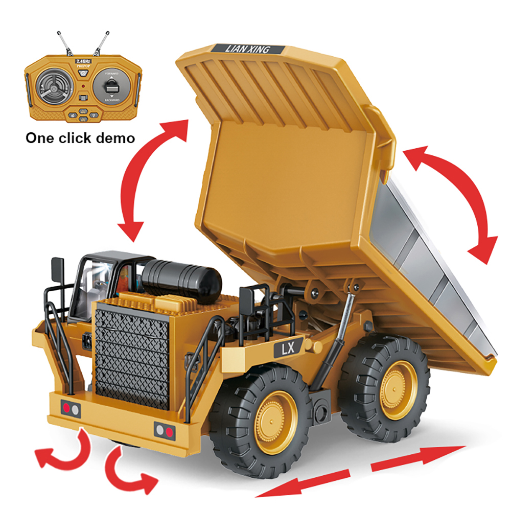 1: 20 Electric Engineering Rem - Kids Outdoor Digger review and price