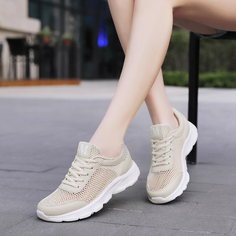 Summer Breathable Sneakers Wom - Kids Outdoor Air Quality review and price