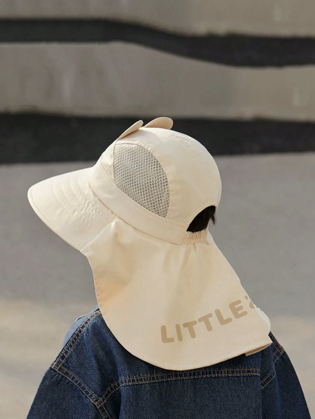 1pcs Kids Cartoon Bear Bucket  - Kids Outdoor Hat review and price