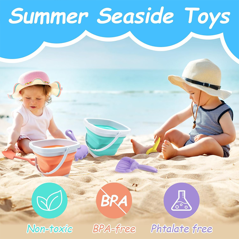 11Pcs Beach Toys Set Gift Pack - Kids Outdoor Water Play review and price