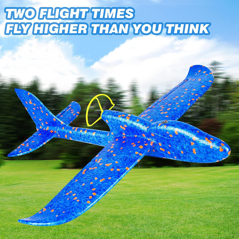 Electric Foam Plane Glider Han - Kids Outdoor Storage review and price