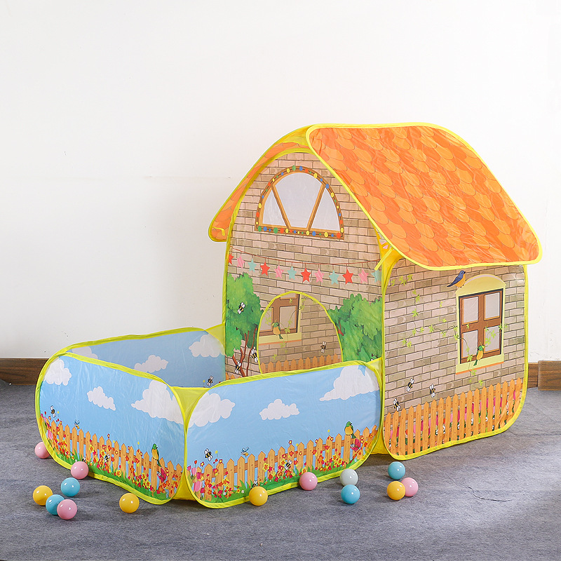 Play Tent Toys Ball Pool For C - Kids Outdoor Tunnel review and price