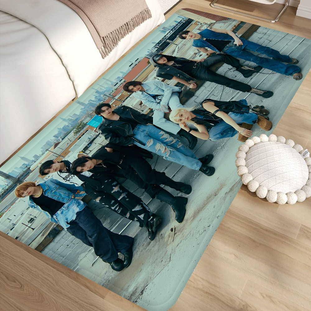 Korea Kpop S-Stray K-Kids Sing - Kids Outdoor Floor Cushions review and price