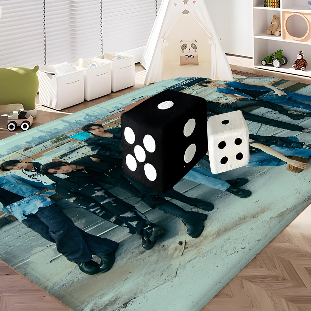 Korea Kpop S-Stray K-Kids Sing - Kids Outdoor Floor Cushions review and price
