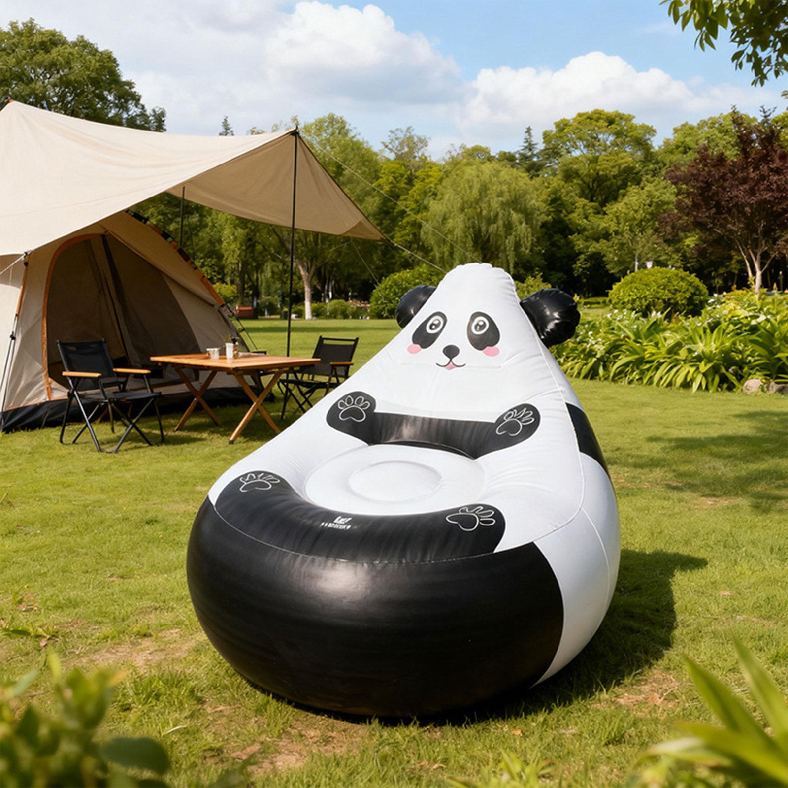 Inflatable Lazy Sofa Kids Cart - Kids Outdoor Lounge review and price