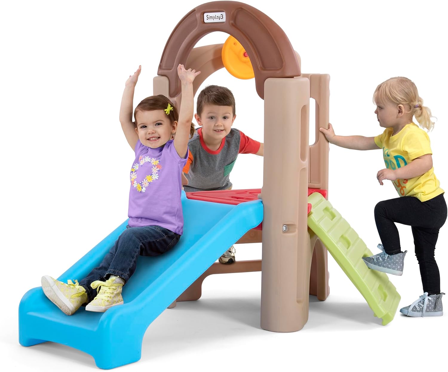 Young Explorers Activity Climb - Kids Outdoor Climber review and price