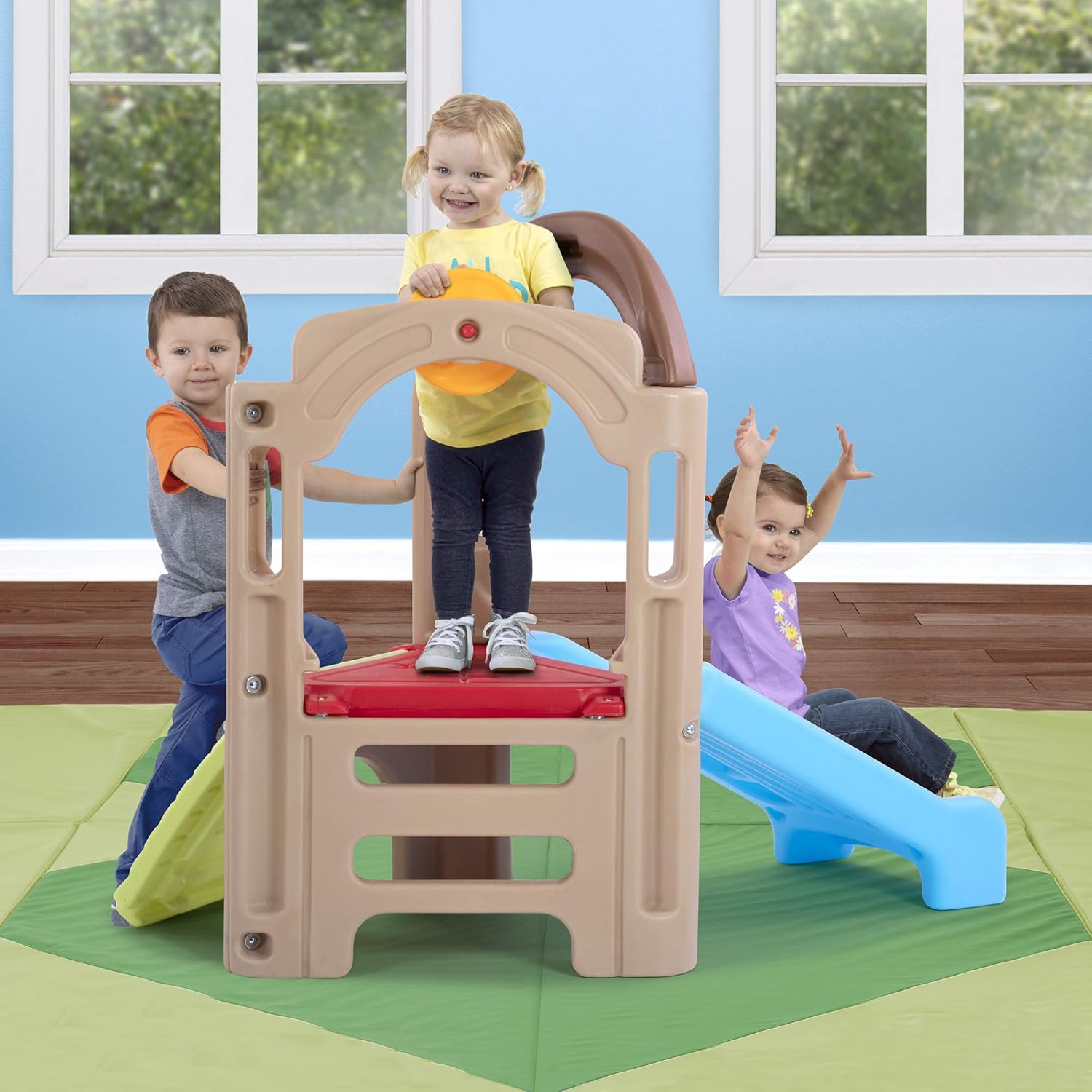 Young Explorers Activity Climb - Kids Outdoor Climber review and price
