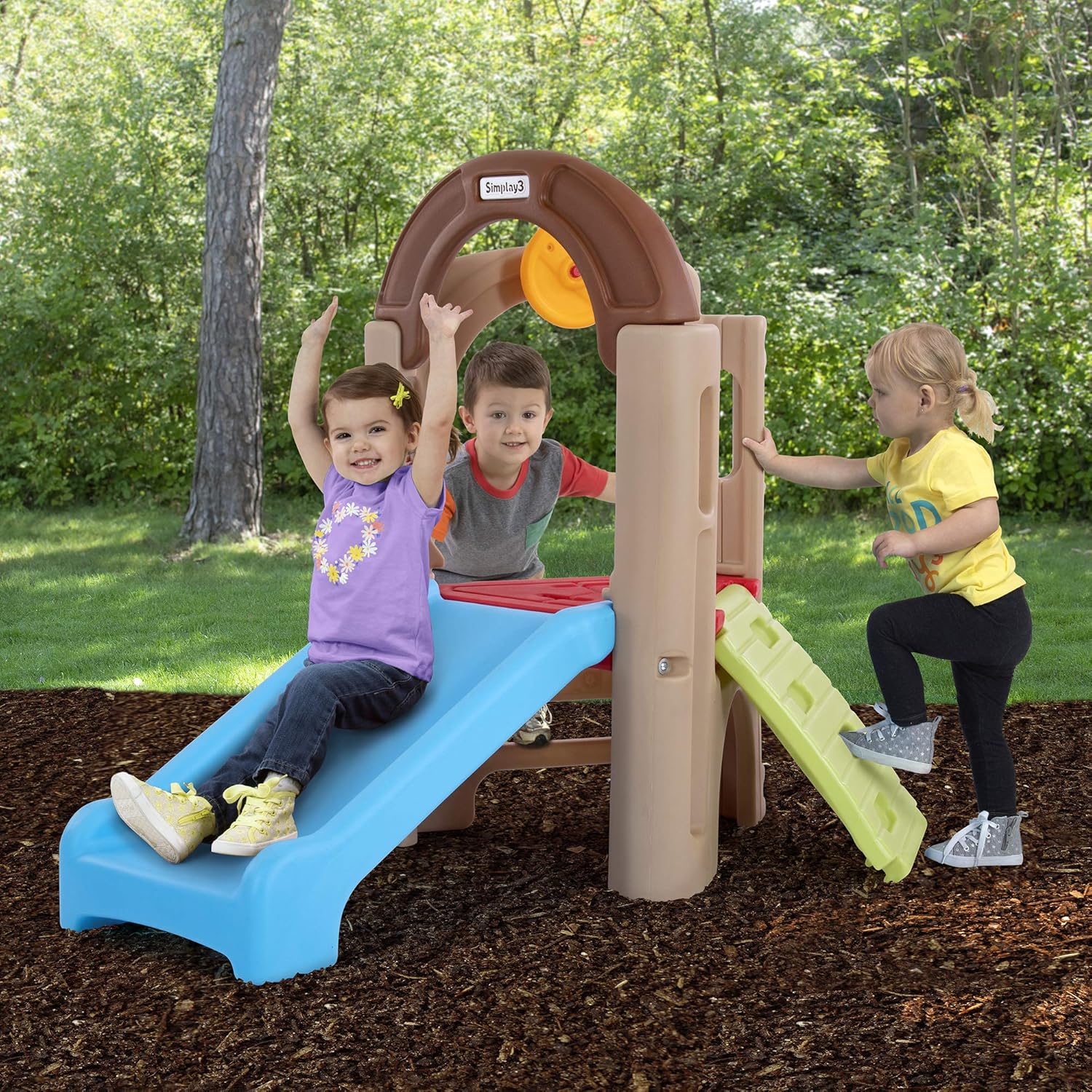 Young Explorers Activity Climb - Kids Outdoor Climber review and price