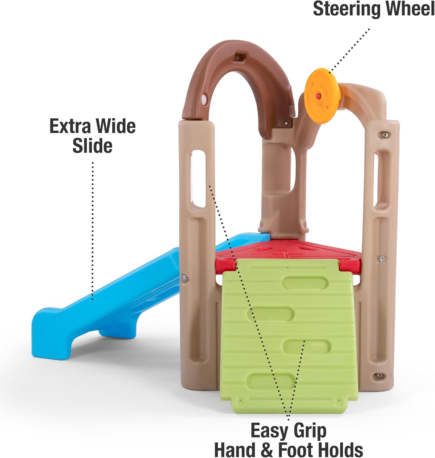 Young Explorers Activity Climb - Kids Outdoor Climber review and price