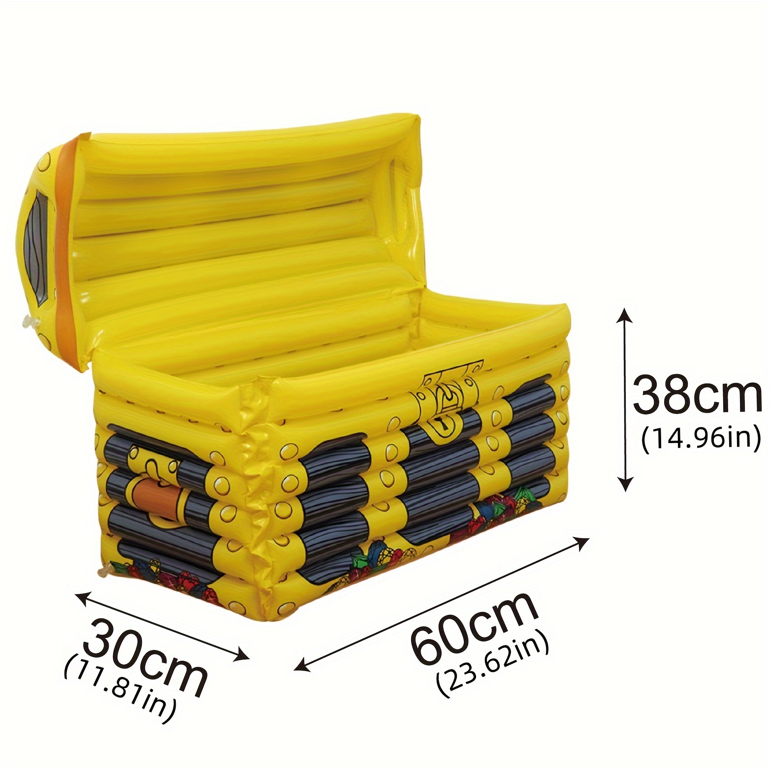 Multifunctional Inflatable Ice - Kids Outdoor Storage review and price