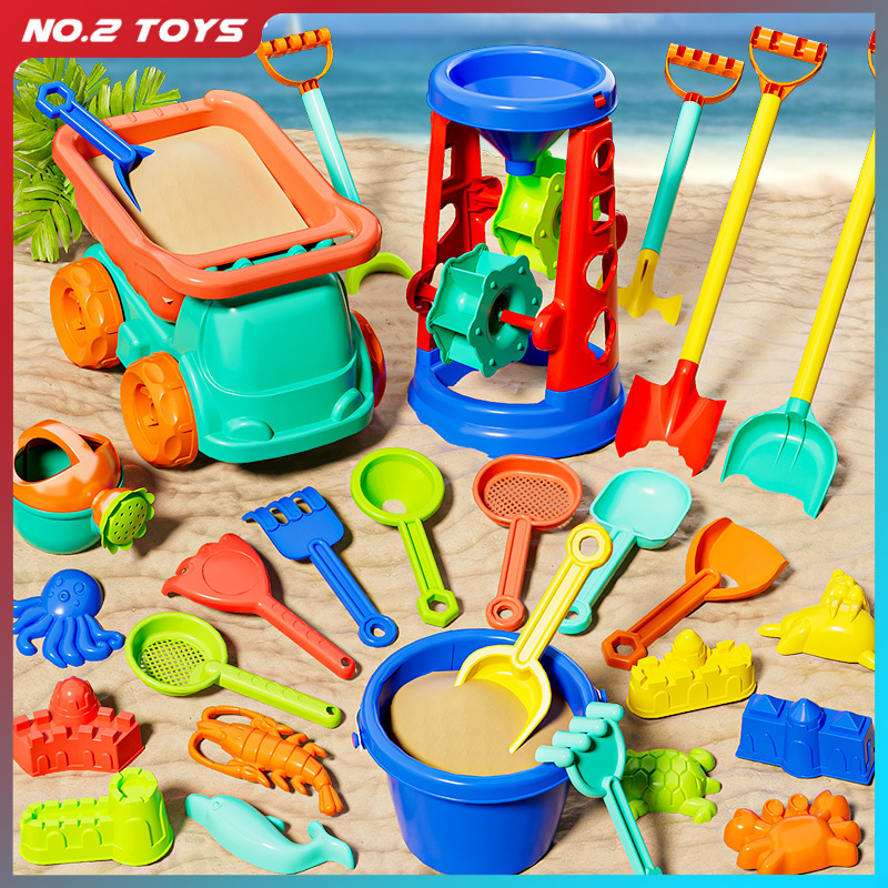 Children's Sand Playing Tools  - Kids Outdoor Water Play review and price