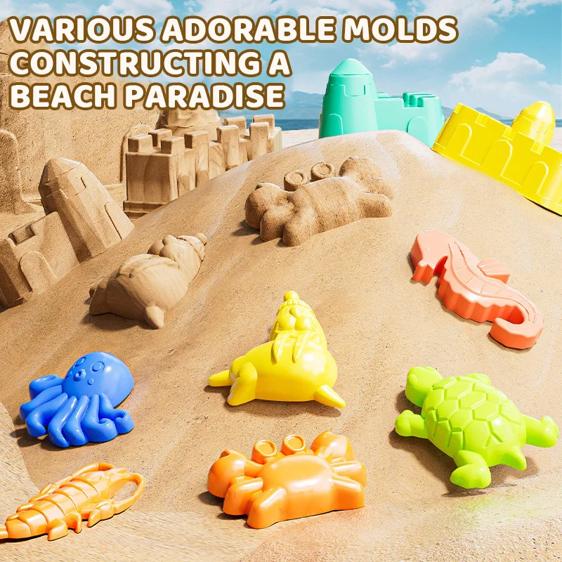 Children's Sand Playing Tools  - Kids Outdoor Water Play review and price