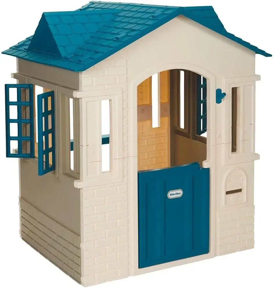 Little Tikes Cape Cottage Play - Kids Outdoor Climber review and price