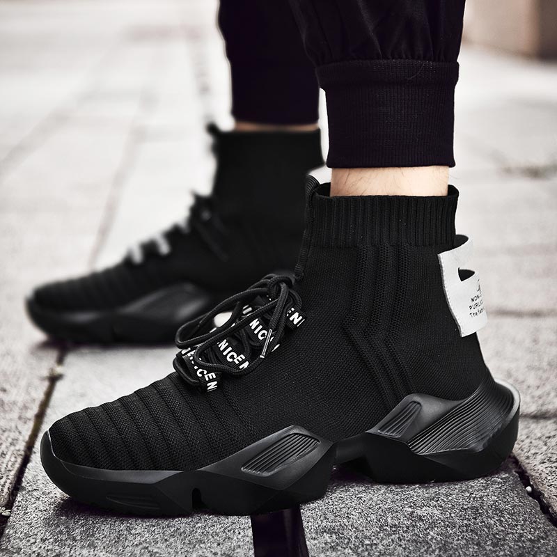 Plus Size Hightop High-soled M - Kids Outdoor Air Quality review and price