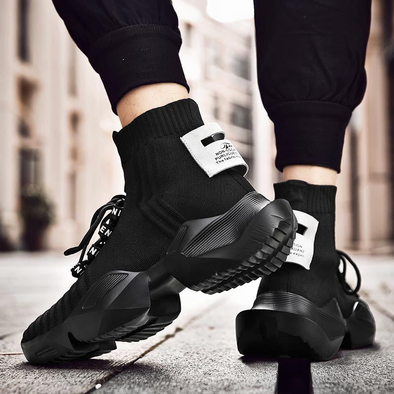 Plus Size Hightop High-soled M - Kids Outdoor Air Quality review and price