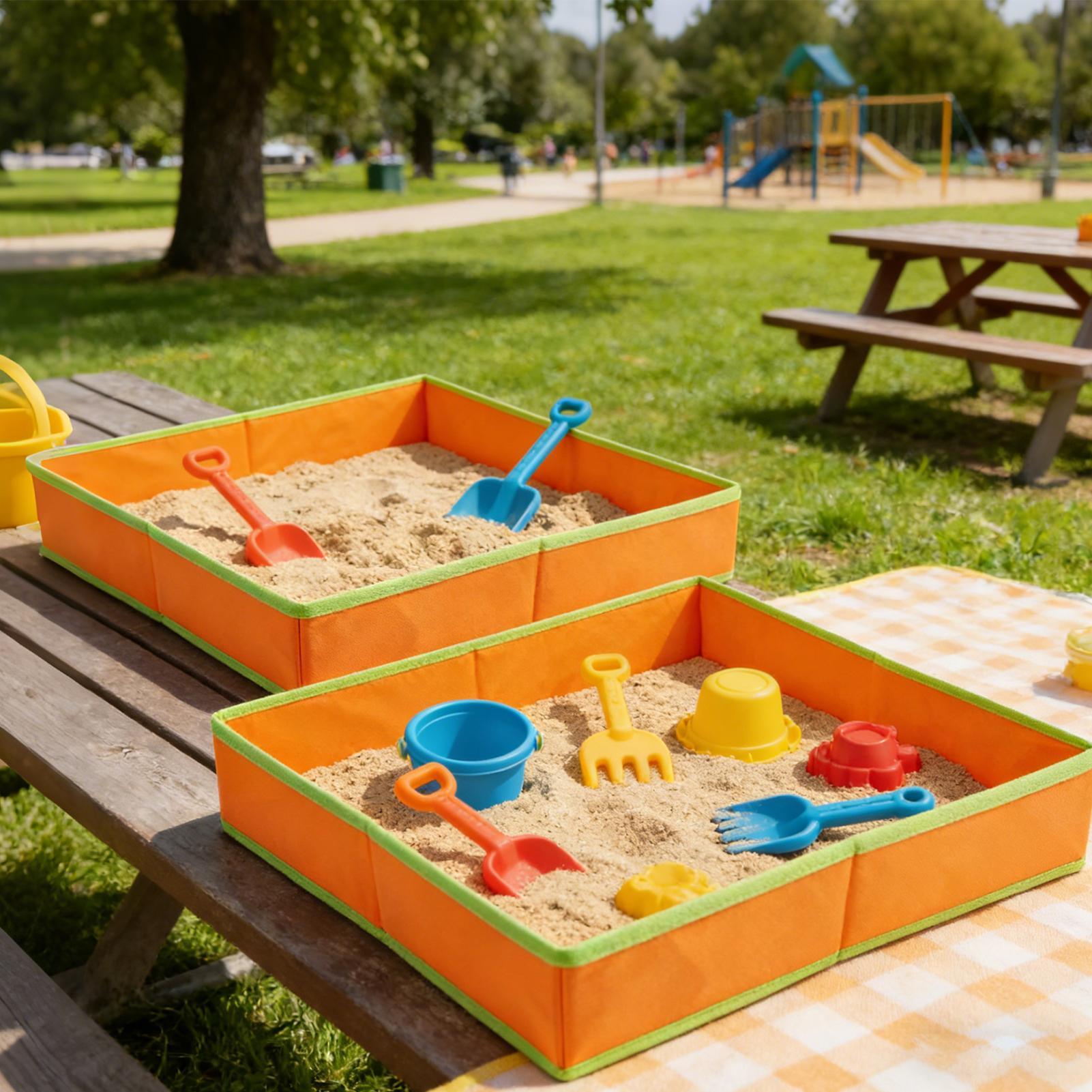 1PC Sand Table for Kids Sand P - Kids Outdoor Tunnel review and price