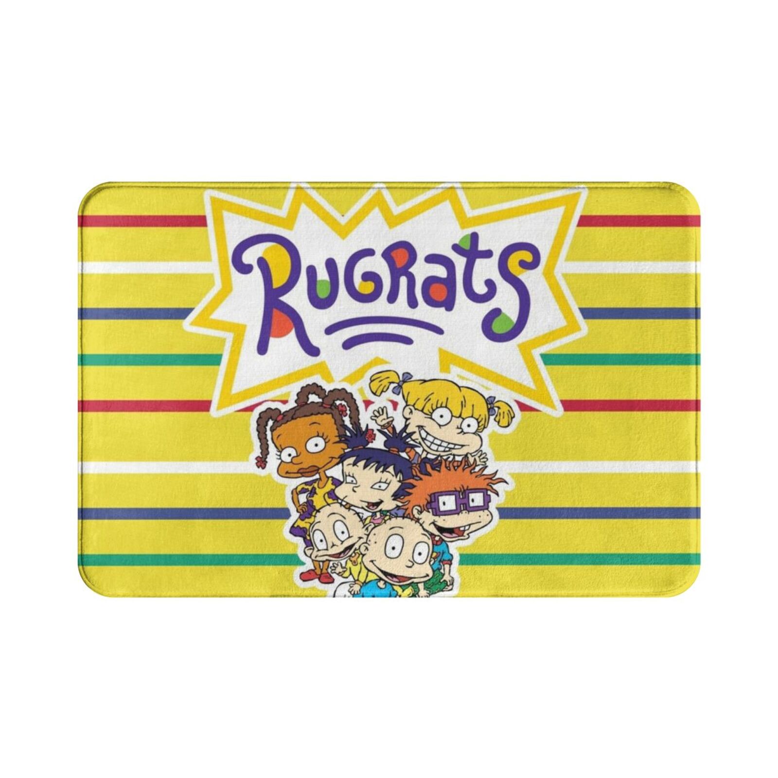 90s Tv Show Carpet Mat Rug Cus - Kids Outdoor Floor Cushions review and price