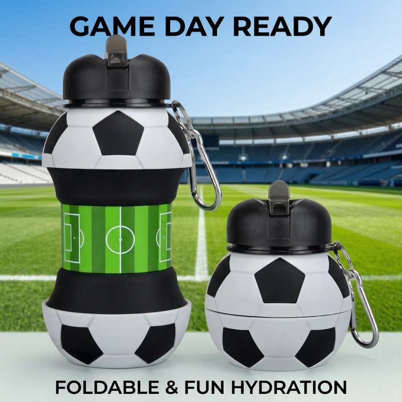 550ml Silicone Collapsible Wat - Outdoor Kid Friendly review and price