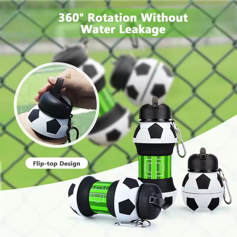 550ml Silicone Collapsible Wat - Outdoor Kid Friendly review and price