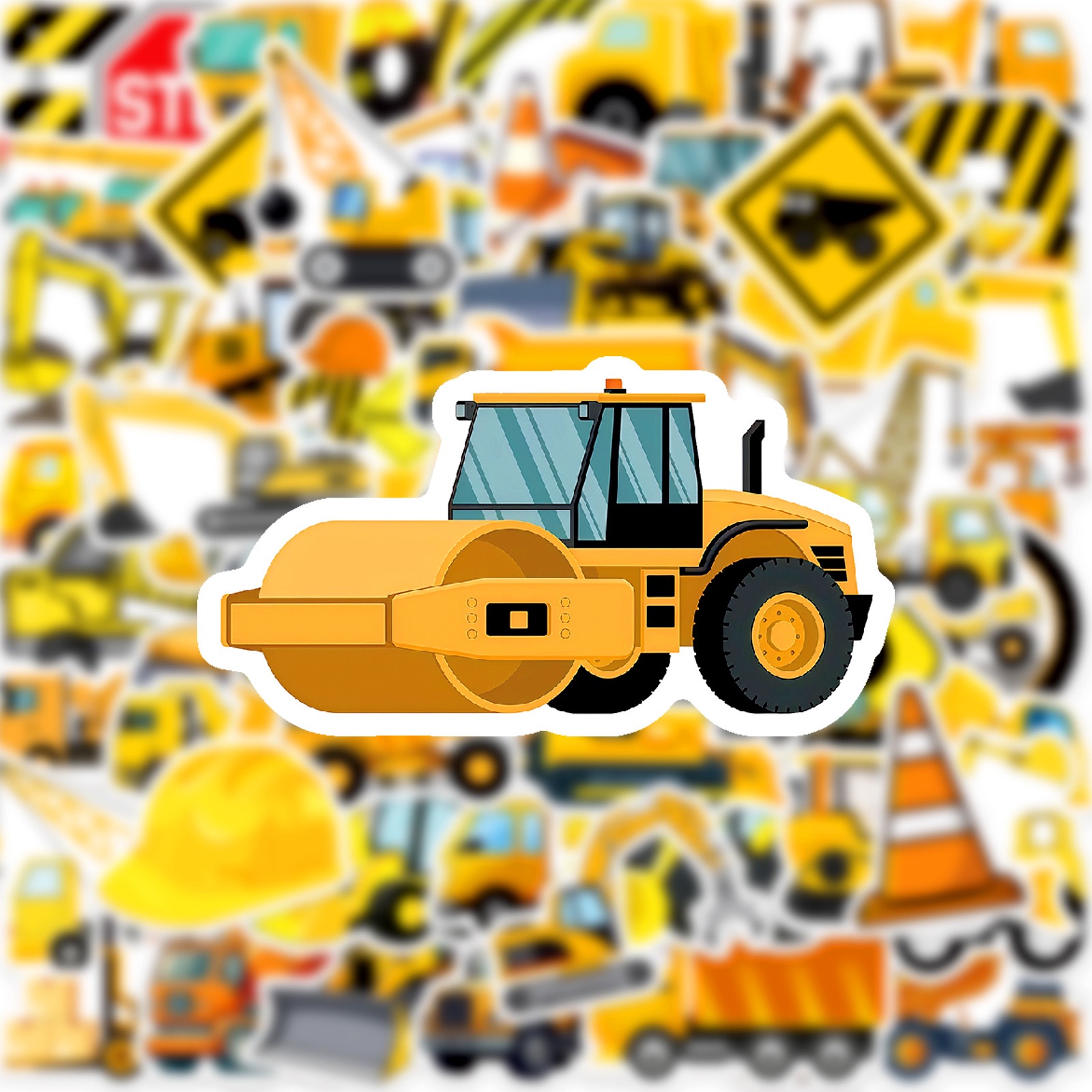 10/50pcs Cute Engineering Cons - Kids Outdoor Digger review and price