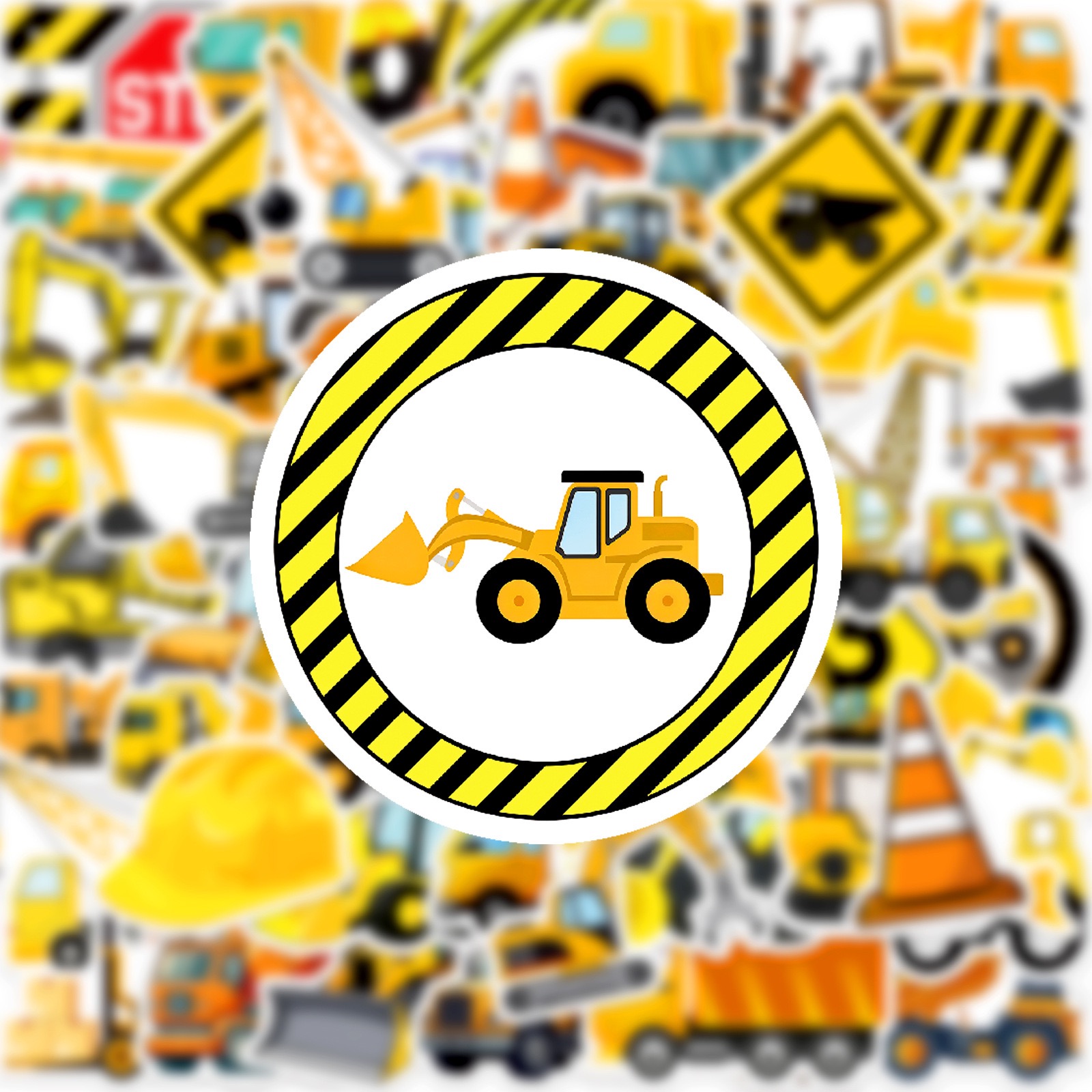 10/50pcs Cute Engineering Cons - Kids Outdoor Digger review and price