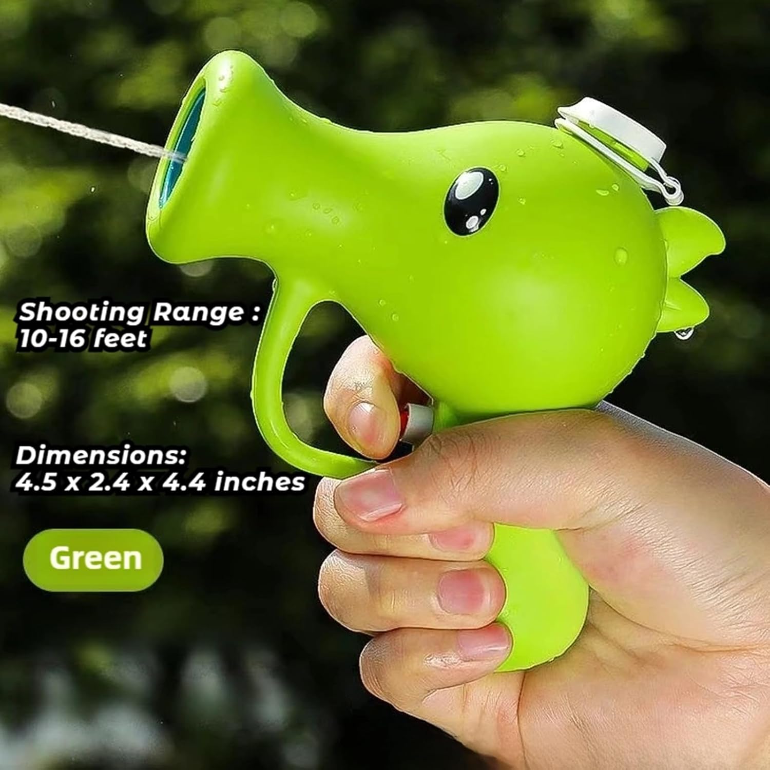 Toys Peashooter, Outdoor Toy f - Kids Outdoor Water Play review and price