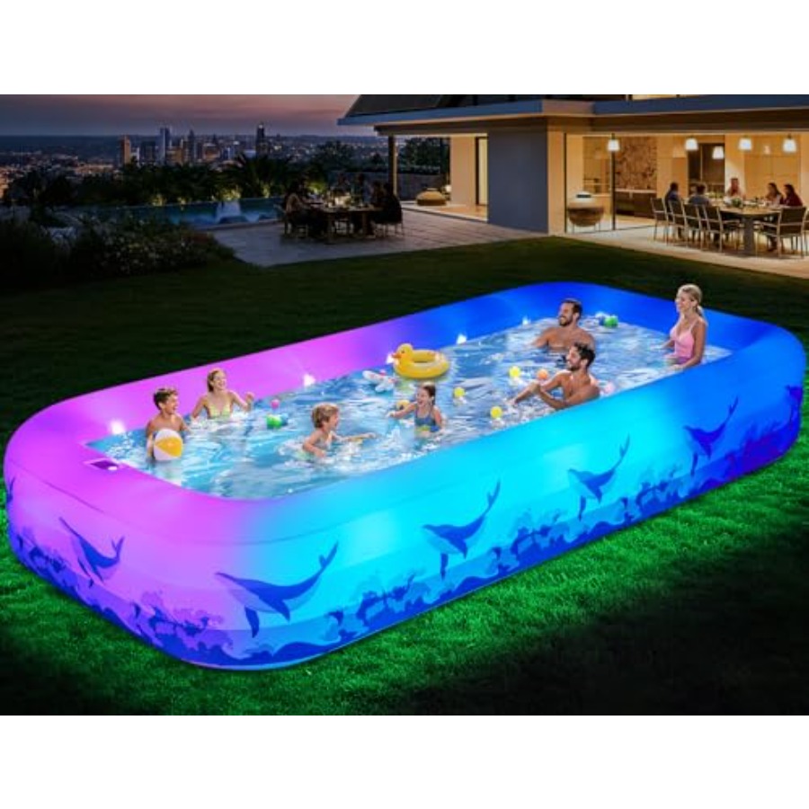 Backyard outdoor inflatable sw - Outdoor Kid Friendly review and price