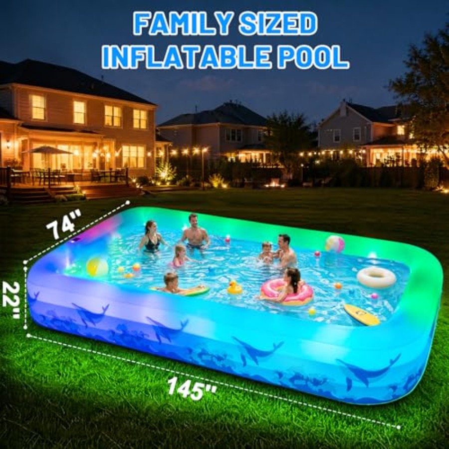 Backyard outdoor inflatable sw - Outdoor Kid Friendly review and price
